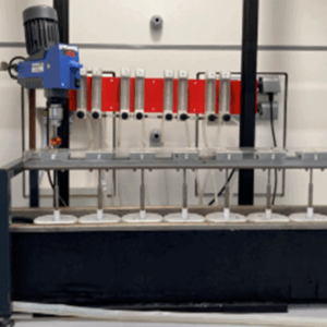 Corrosion Inhibitor Selection Test