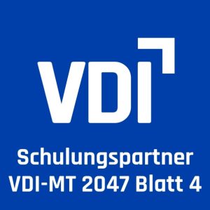 VDI 2047-Schulung